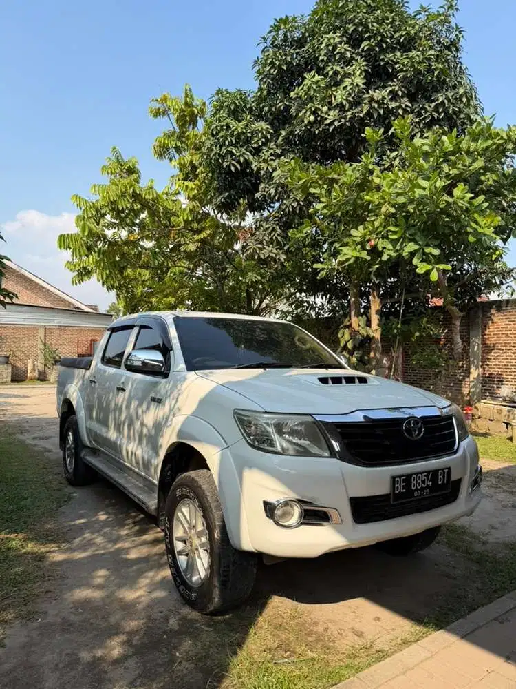 Toyota HILUX 2012 Diesel