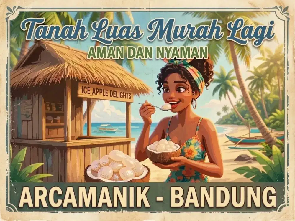 JUAL RUMAH DI ARCAMANIK, CISARANTEUN, ANTAPANI, BANDUNG KOTA.