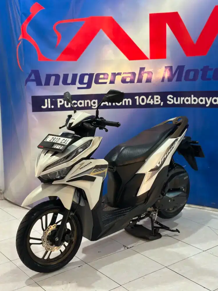 Like New - Honda Vario 125 Cc Iss Keyless Th 2023