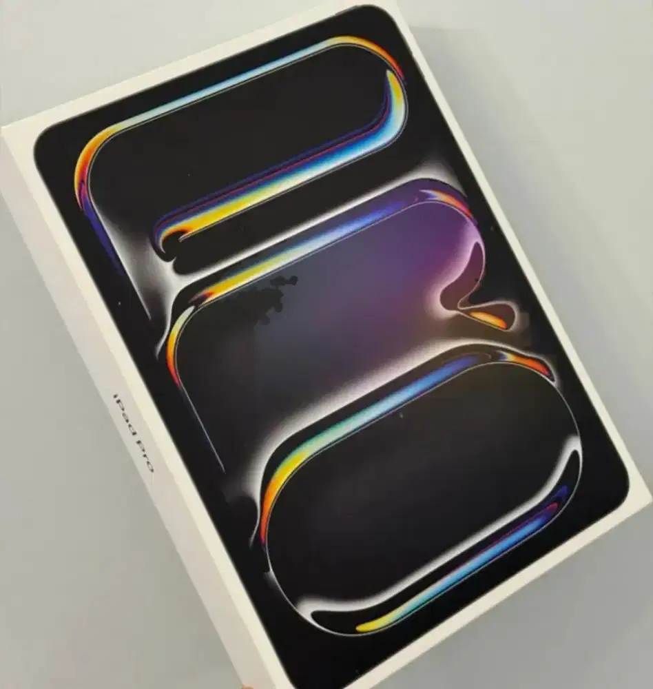 iPad pro m5 iBox segell