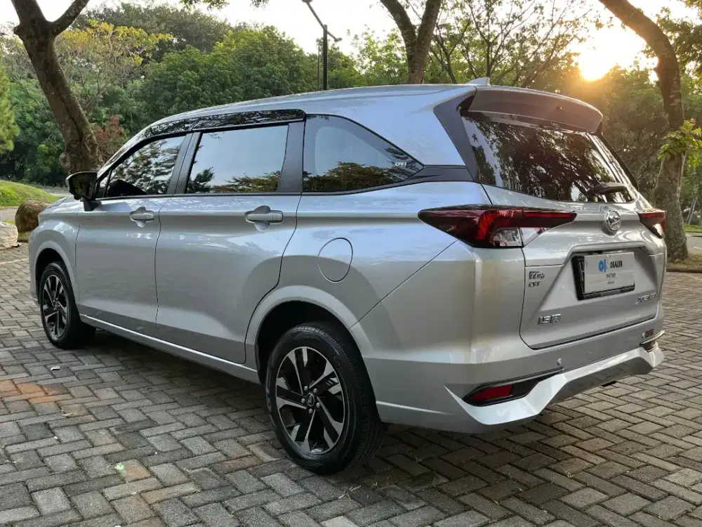 DP 9Jt‼️XENIA 1.5 R CVT ASA Tertinggi Low KM 2021