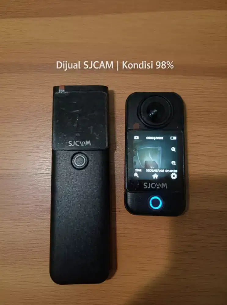 Camera pocket sjcam 300