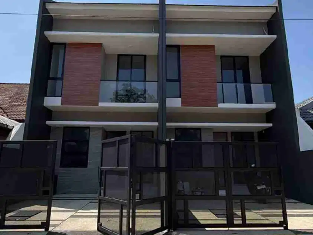 DIJUAL,RUMAH BARU GRESS,AREA BARUK UTARA