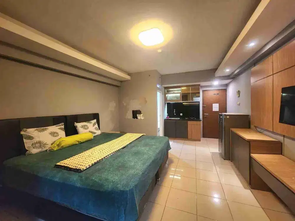 Sewa unit studio Apartment Bogor Valley