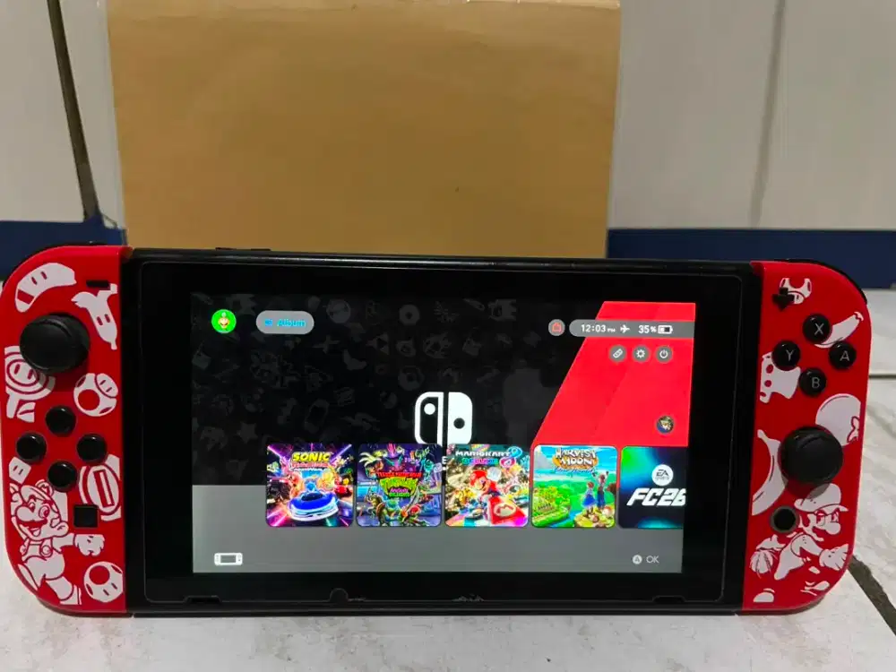 NINTENDO SWITCH V2 CEeFWe Sd Card 200GB
