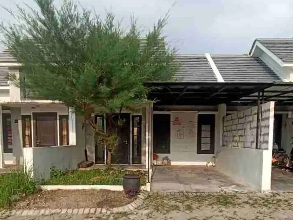 DI JUAL RUMAH

PERUM GRESIK KOTA MAS BLOK H1 NO 15
KEL. : NGEMBUNG
KEC. : CERME 
KAB  : GRESIK