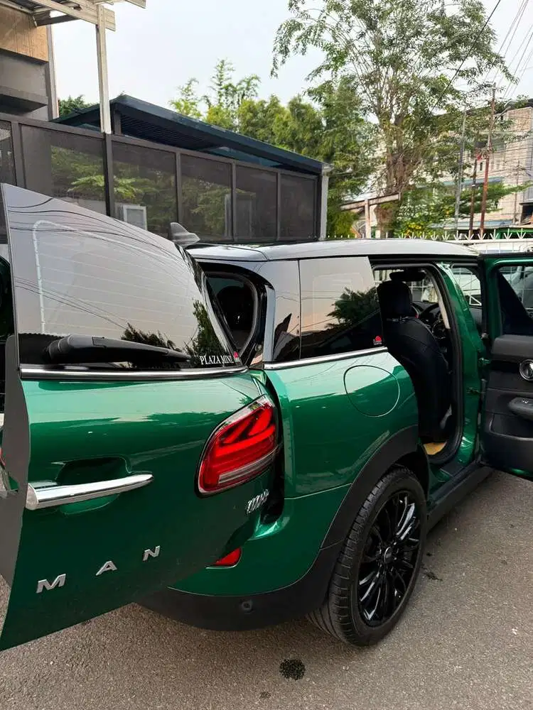 Mini Cooper Clubman 1.5 Turbo 2022