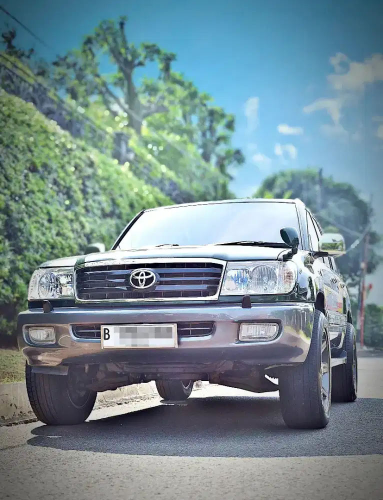 Solar Barcode Ready VX100 CBU LandCruiser VX80 Prado jeep Land Rover