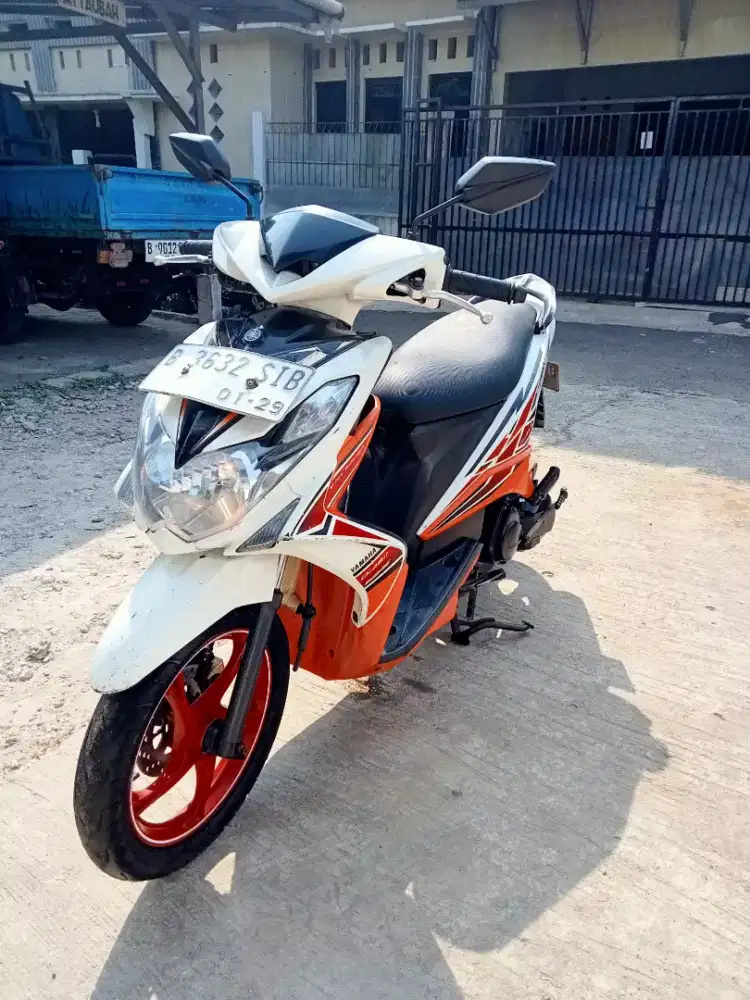 Xeon RC 125 2014 pajak panjang dikfc lenteng bisa TT Unit lain