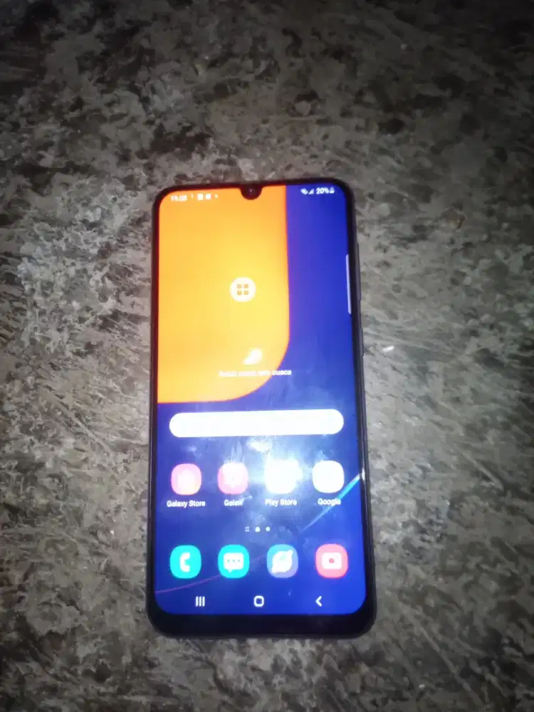 Samsung galaxy A50S