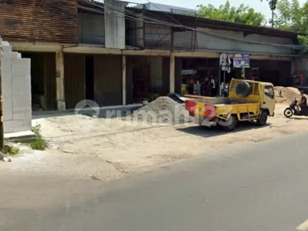 Tanah Komersial Ampera Raya Jakarta Selatan