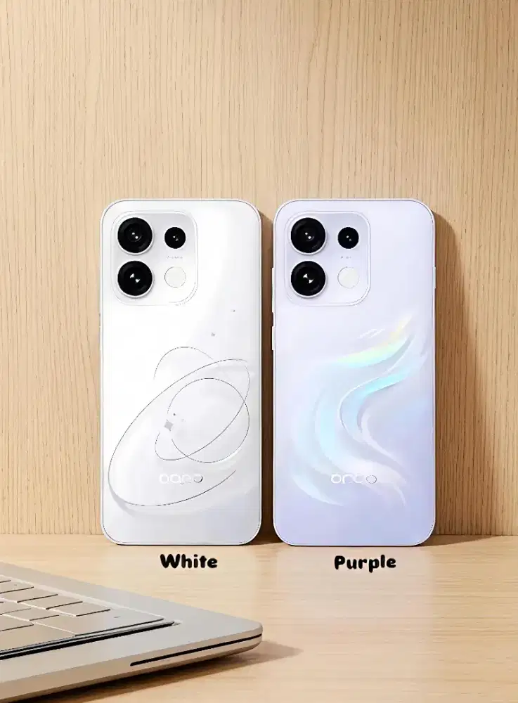 Oppo Reno 16 F 5g  8/256  BARU