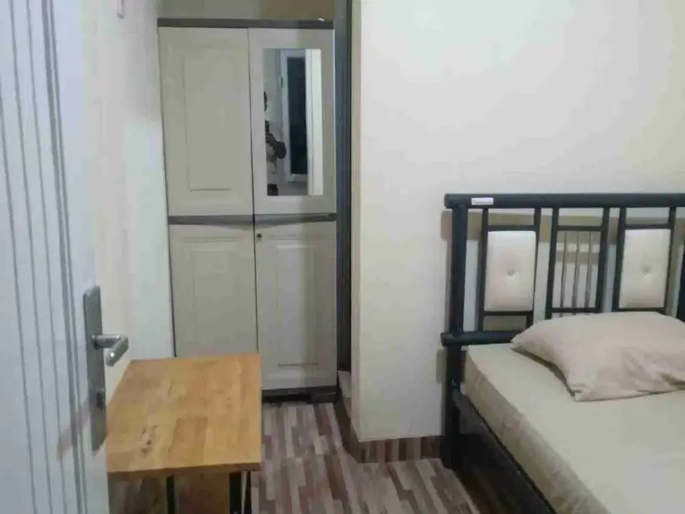 kost nyaman di kemayoran , jakarta pusat
