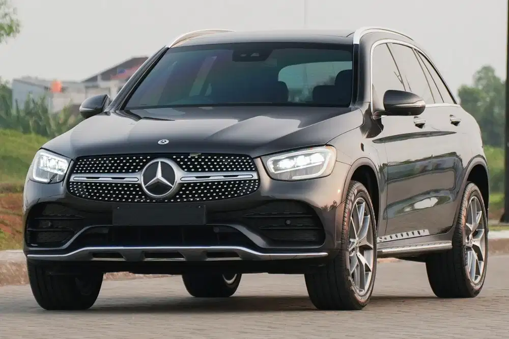 Mercedes Benz GLC200 AMG Facelift 2021 Pano Warranty! C200 gla200 x3