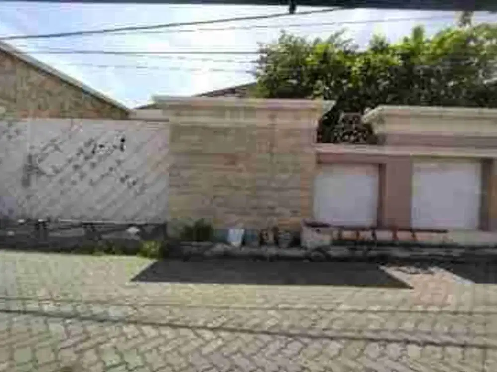 0730 Jual Lelang Rumah Surabaya Di Lebak Arum Gading Tambaksari