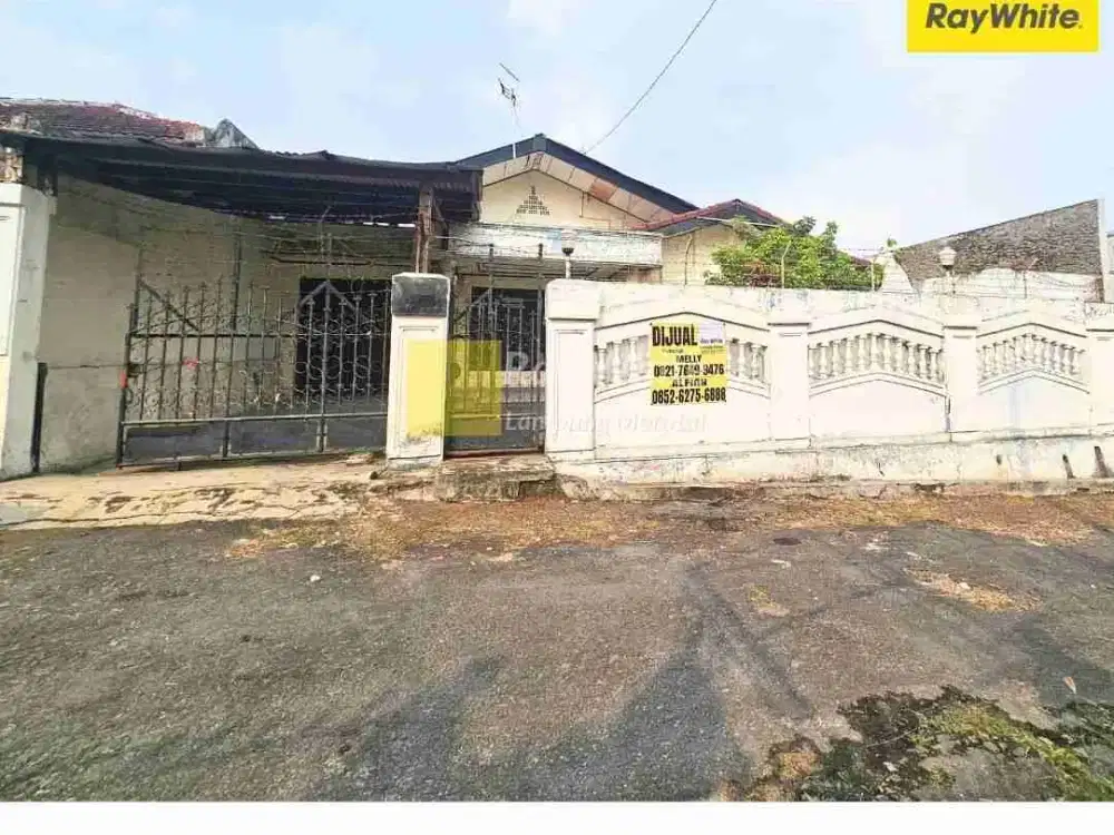 Di Jual Rumah Lelangan Bank