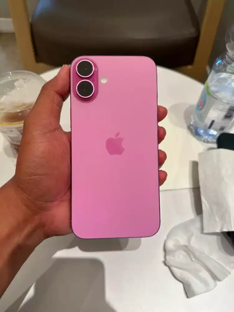 iPhone 16 128gb pink