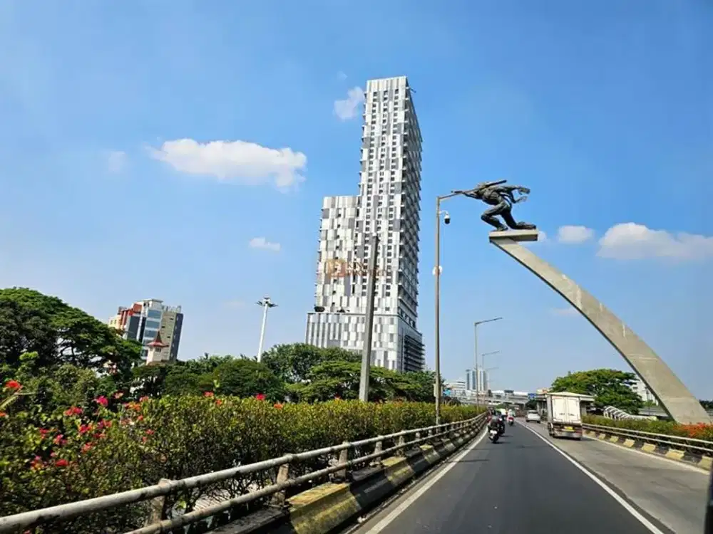 Design Industrial Minimalis, Soho Pancoran Splendor Dekat Pusat Bisnis Kuningan, Sudirman, dan Gatot Subroto