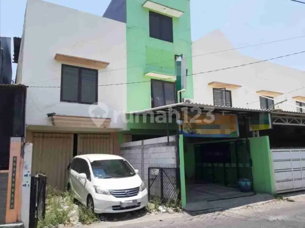 Dijual Ruko baru Jl WIYUNG dekat Dian Istana