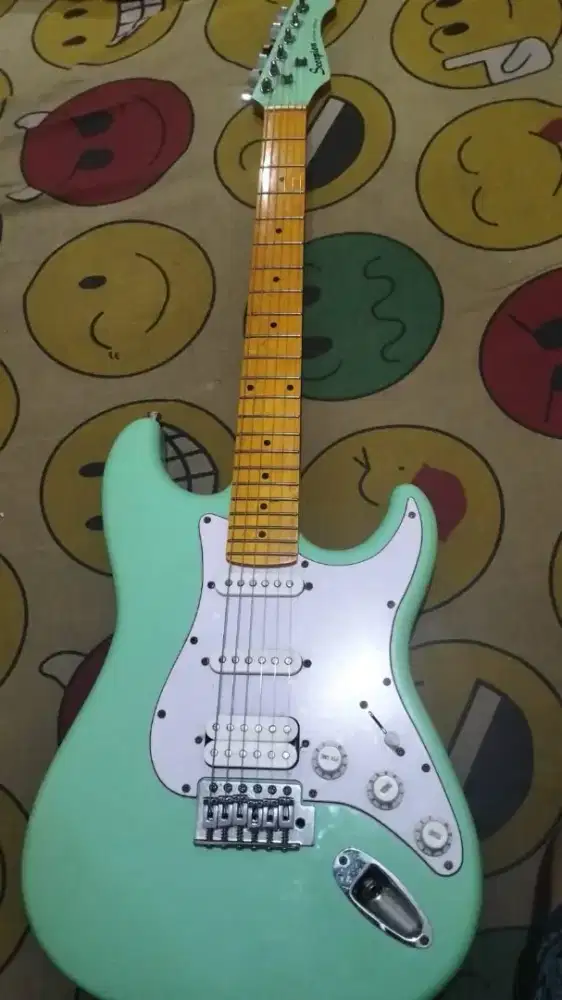 Gitar Listrik Scorpio SS120