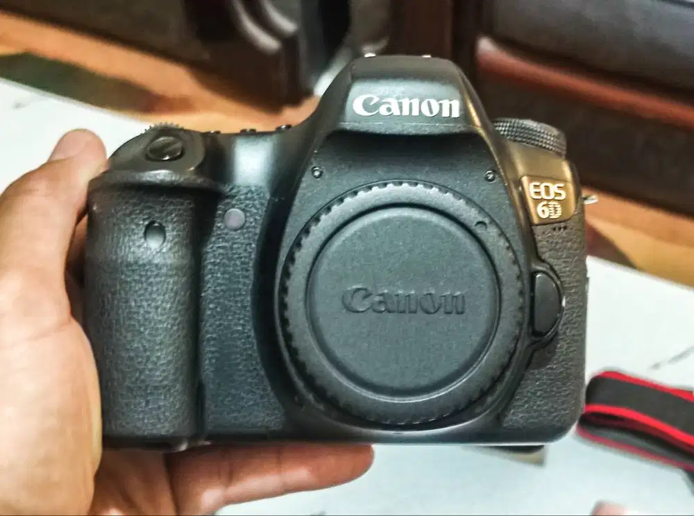 Canon EOS 6D Body Only