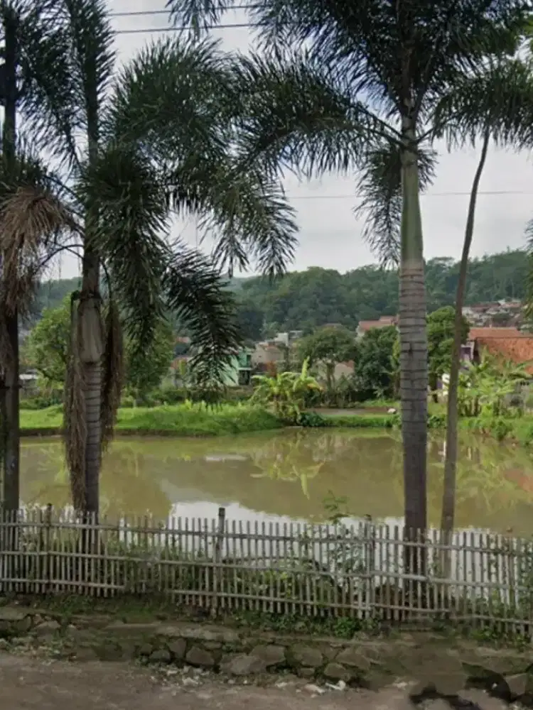 Tanah di jul cepat lokasi pinggir jln  cihelang Ciparay