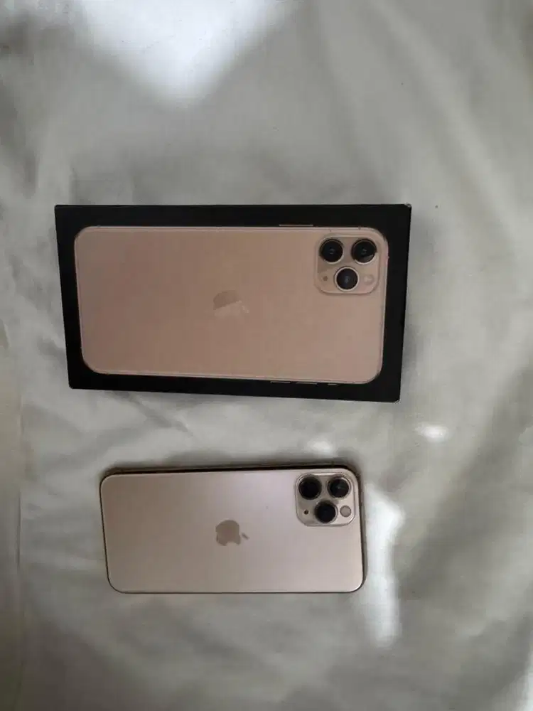 Iphone 11 pro 256gb impres baru