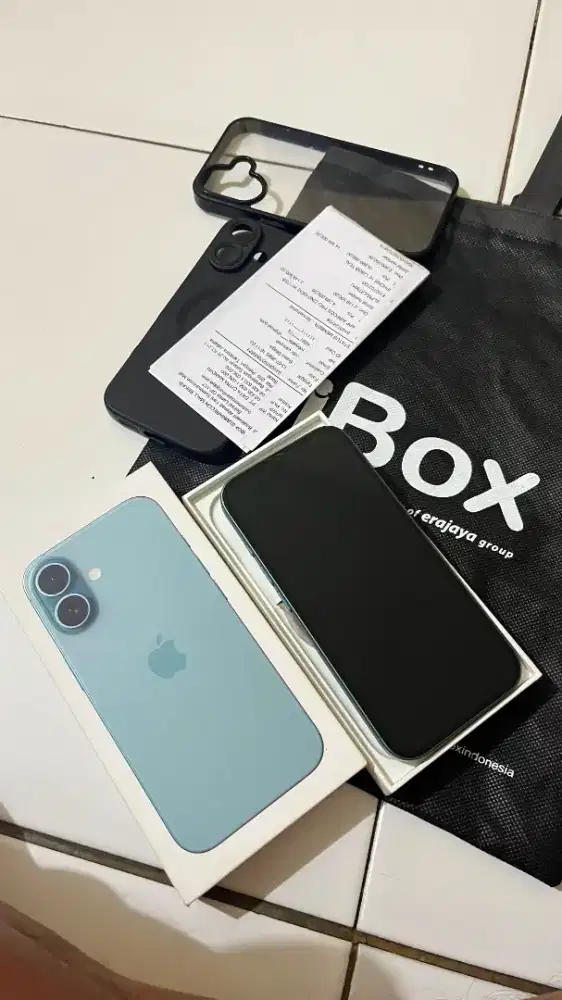 iPhone 16 128 IBox