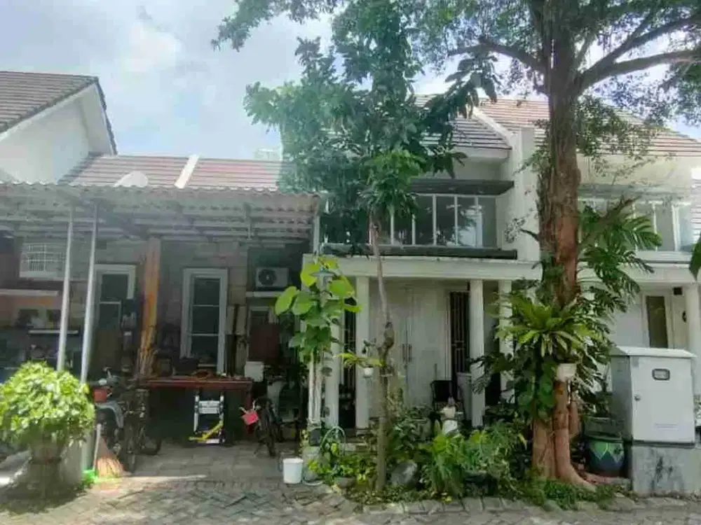 DI JUAL RUMAH

KEL. : WONOREJO 
KEC. : RUNGKUT 
KAB  : SURABAYA