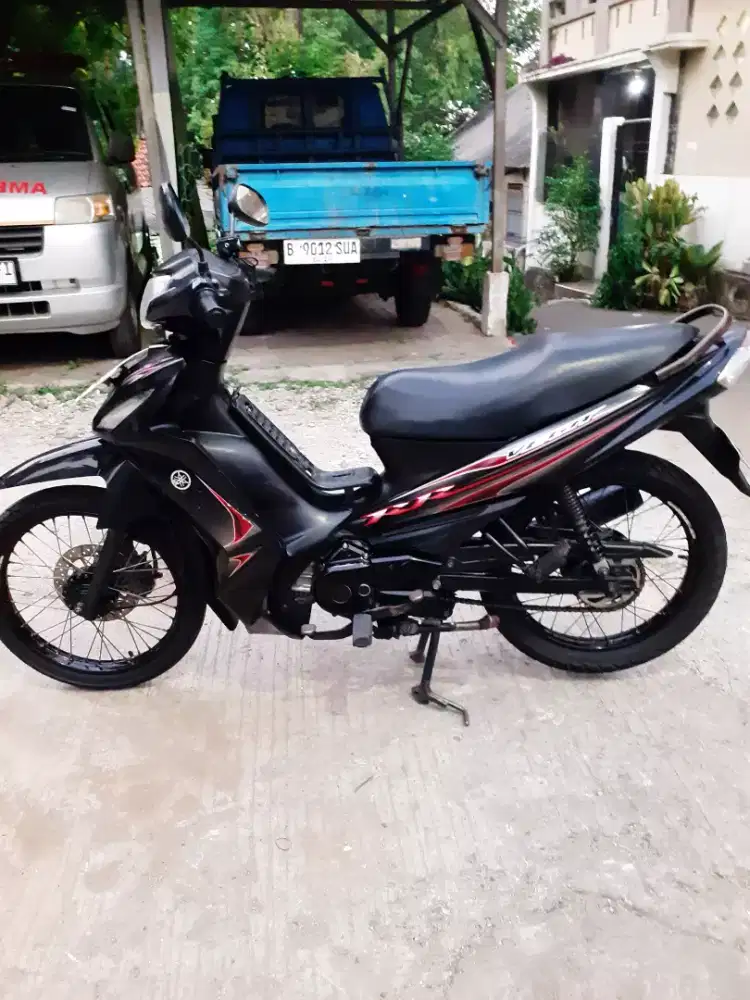 Vega RR 2015 pajak panjang dikfc lenteng bisa TT Unit lain
