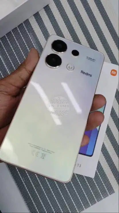 Redmi note 13 4G Mulusss