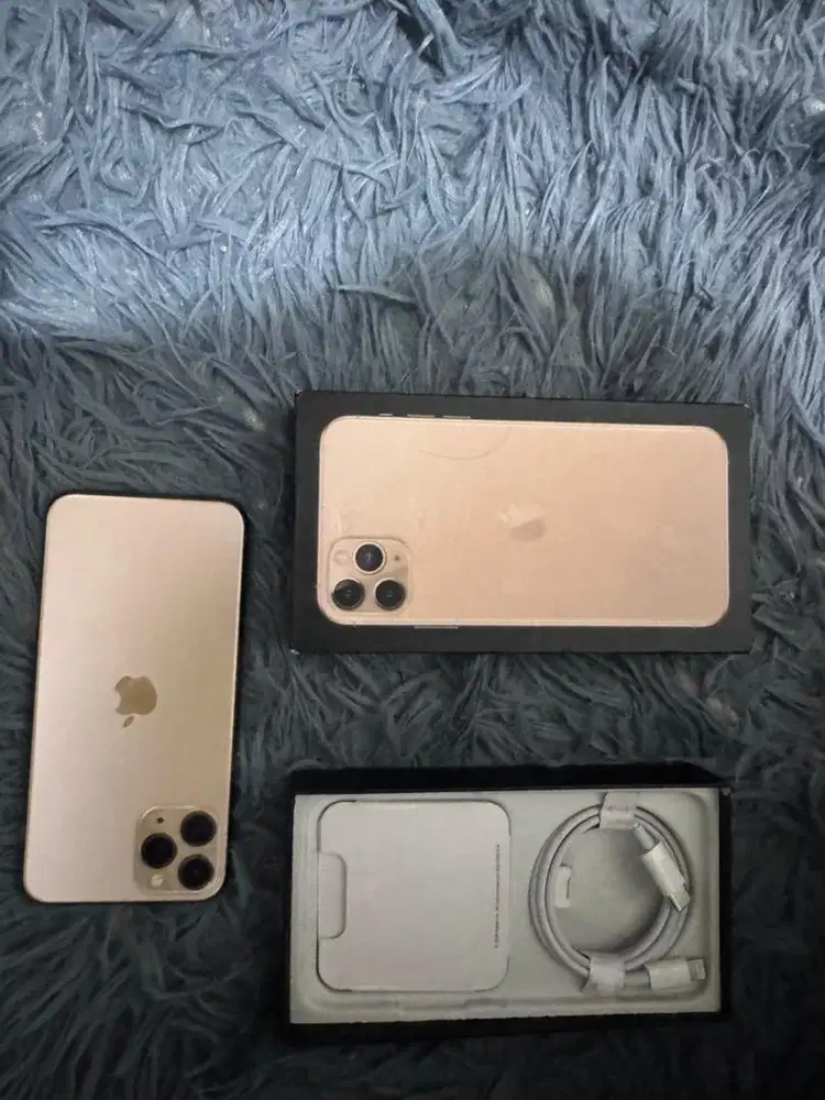 Iphone 11 pro 256gb murni sepecial