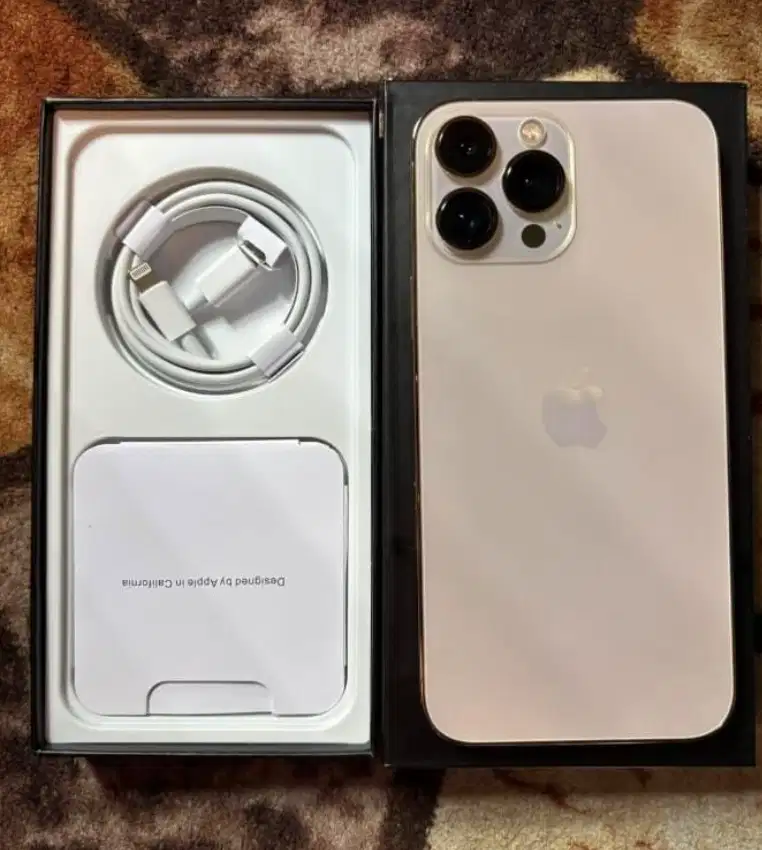 Iphone 13 Pro Max 1Tb Ibox/Inter