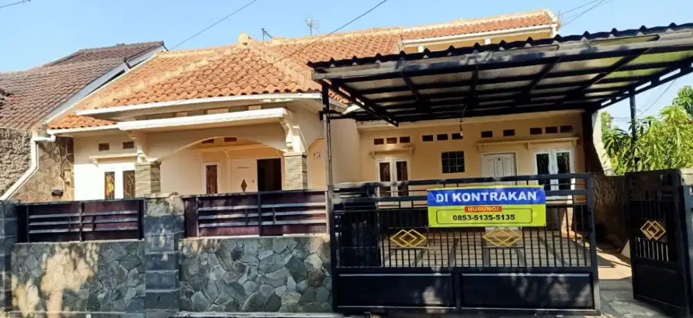 Rumah kost bersama full furniture