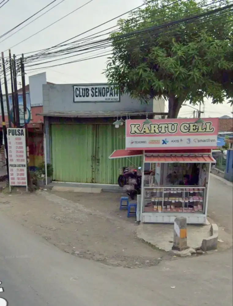 DI JUAL BANGUNAN TOKO LOKASI SRATEGIS DEKAT KAMPUS UNSOED DAN UMP