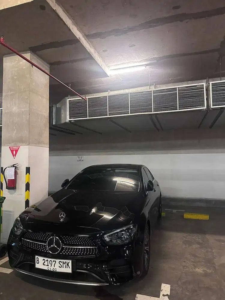 Mercedes-Benz E300 2021 Bensin