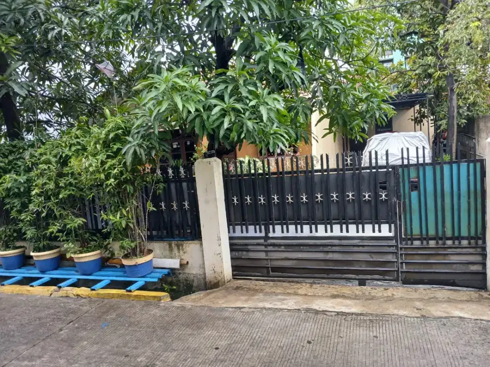 Dijual   Rumah Tanjung Priuk, Jakarta Utara (sangat cocok dijadikan Kos-Kosan)