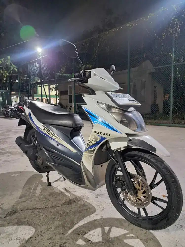 Hayate 2011 original istimewa, Surat lengkap siap pakai. Khusus hobby