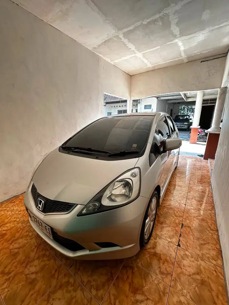 Honda Jazz RS GE8 MT 2009
