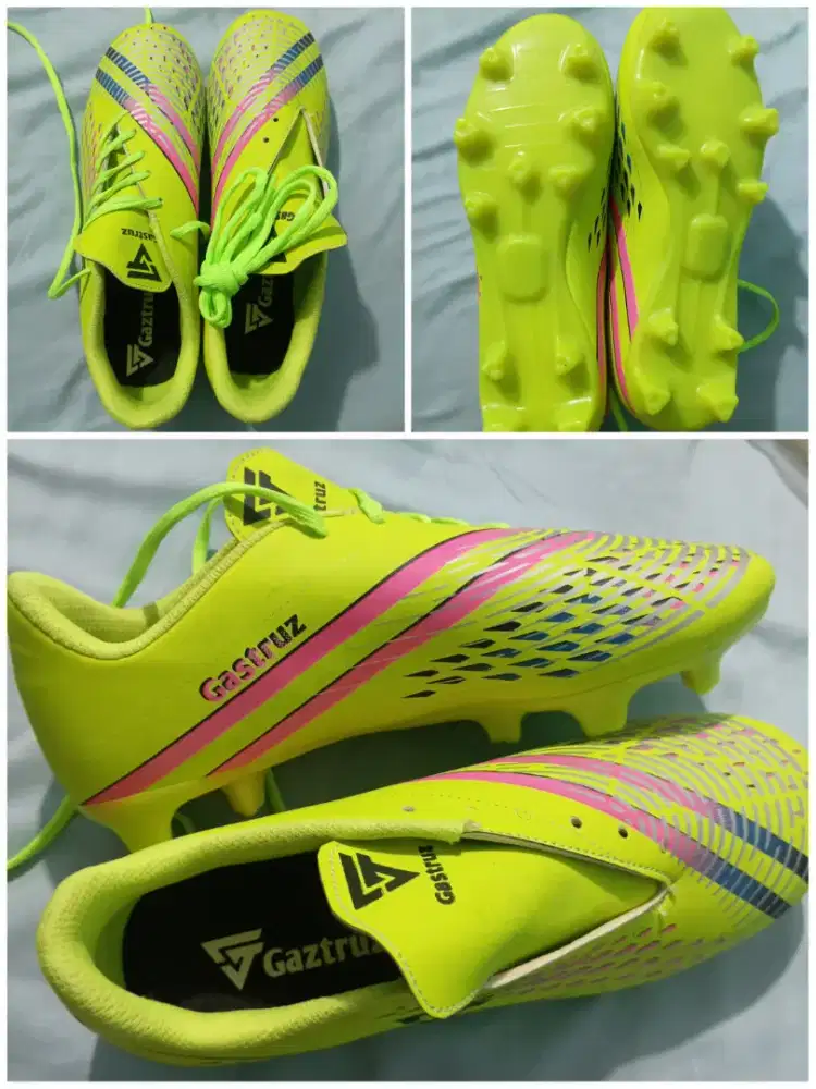 SEPATU FUTSAL PRIA