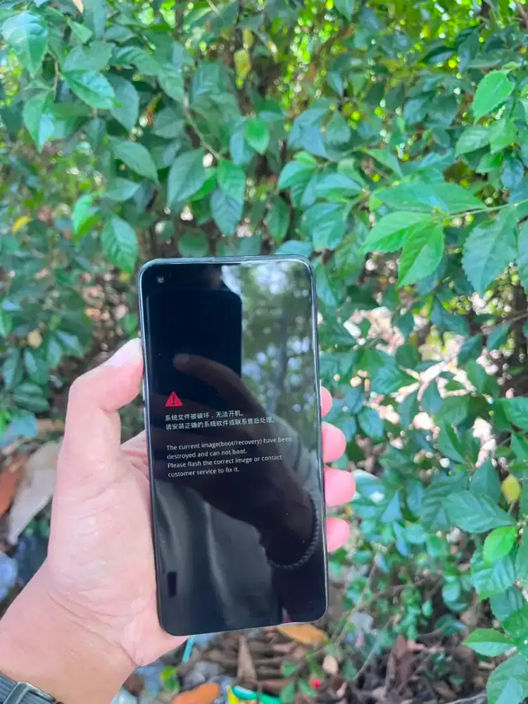 Dijual, Oppo Reno 6 8/128