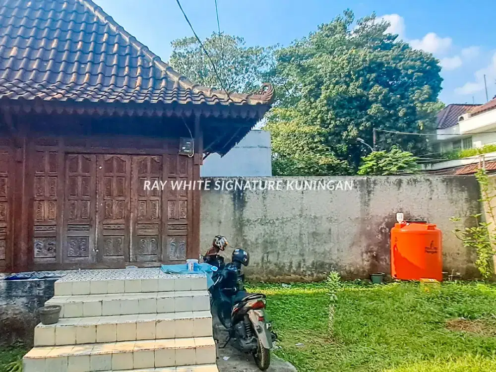 Tanah Kavling di Jalan Cililin Bagus Untuk Hunian Posisi Hook
