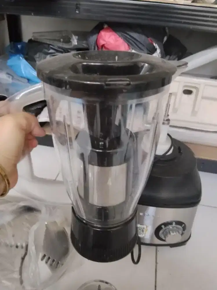 Dijual Food Processor - Kondisi Sangat Mulus