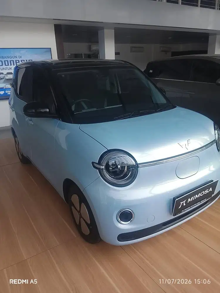 [Mobil Baru] Promo Juli Meriah Aira EV