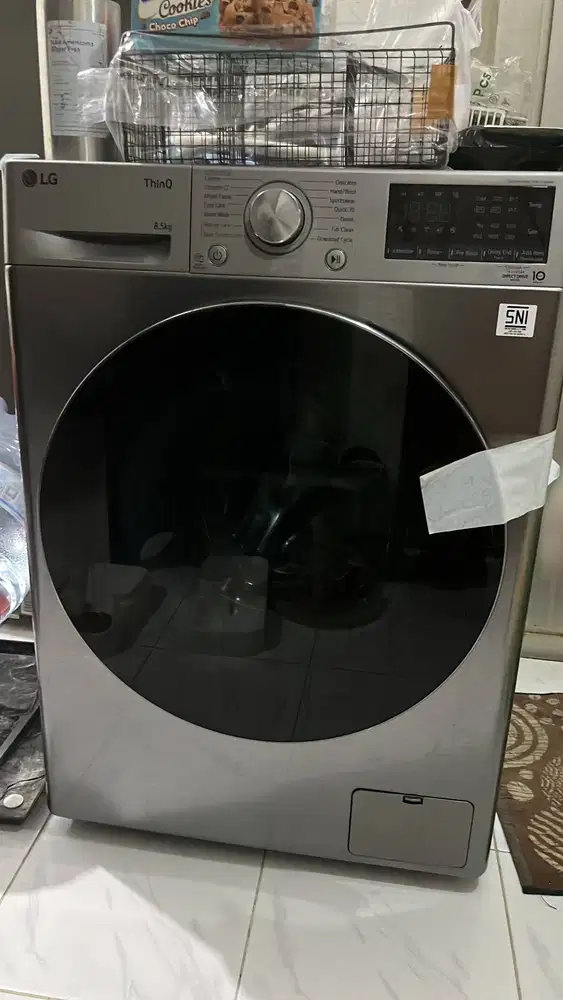 Mesin cuci LG bekas