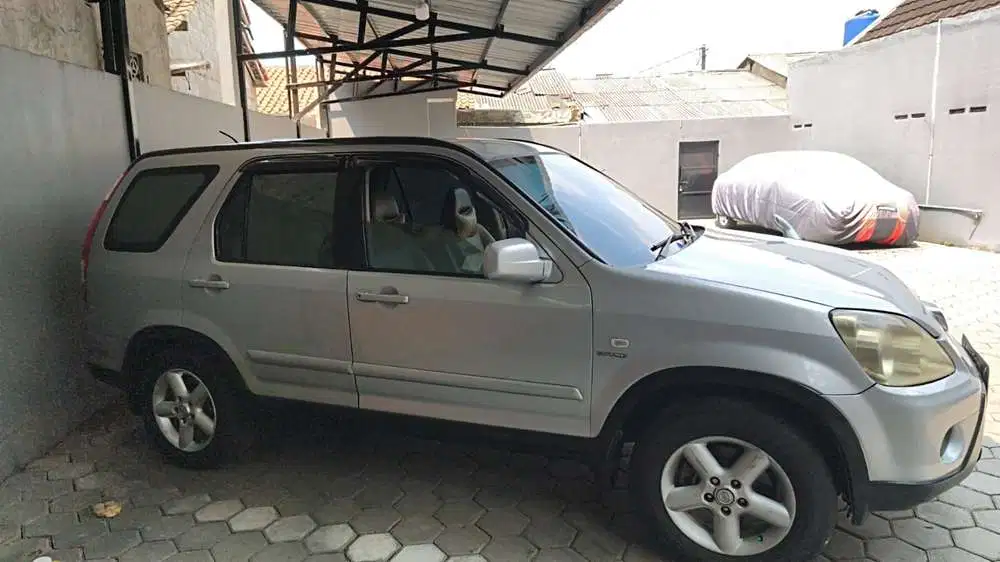 Honda CR-V 2006 Bensin