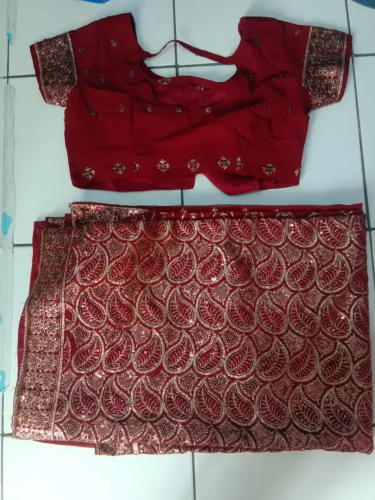Baju india oryginal