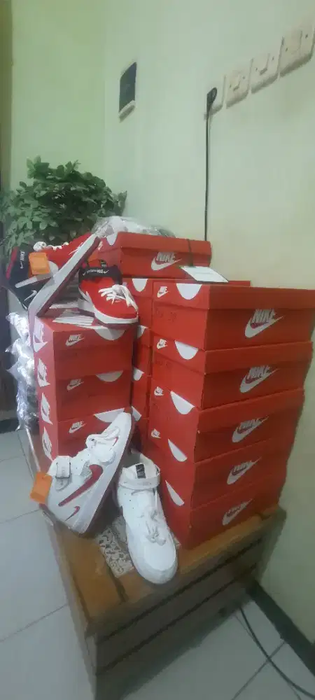 Nike Jordan Original Vietnam