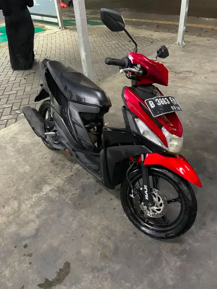 YAMAHA MIO M3 125 TAHUN 2015
