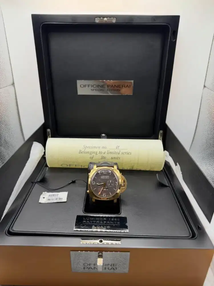 Panerai Luminor 1950